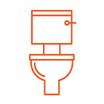 toilet-orange-png