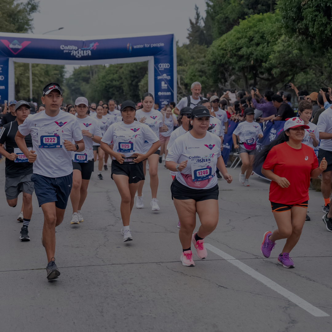 Quiero correr